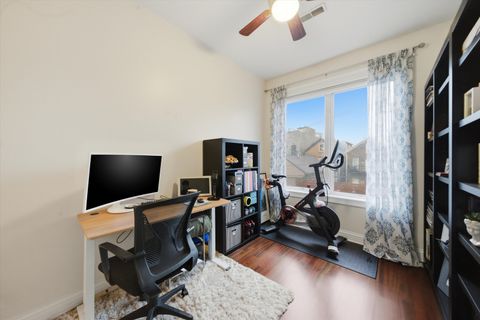Tiny photo for 1245 N Greenview Avenue #3, Chicago, IL 60642 (MLS # 12588239)