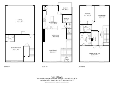 Tiny photo for 1021 Crane Point, Elgin, IL 60124 (MLS # 12726206)