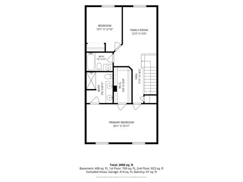 Tiny photo for 1021 Crane Point, Elgin, IL 60124 (MLS # 12726206)