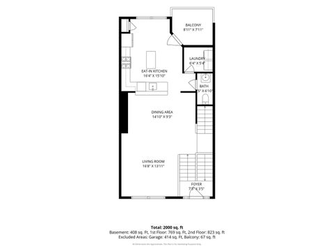 Tiny photo for 1021 Crane Point, Elgin, IL 60124 (MLS # 12726206)