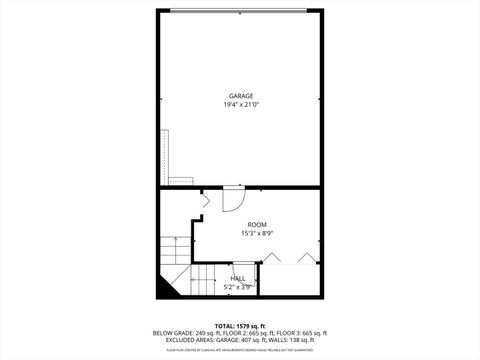 Tiny photo for 650 Littleton Trail #22-4, Elgin, IL 60120 (MLS # 12488927)