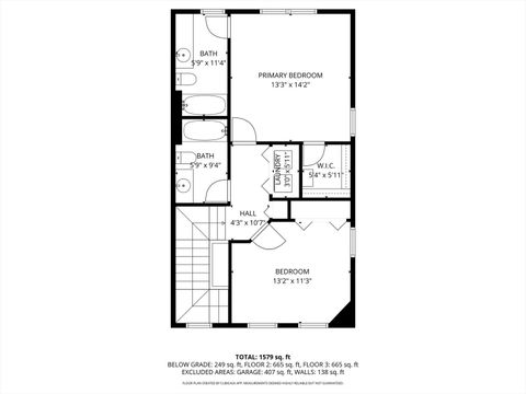 Tiny photo for 650 Littleton Trail #22-4, Elgin, IL 60120 (MLS # 12488927)