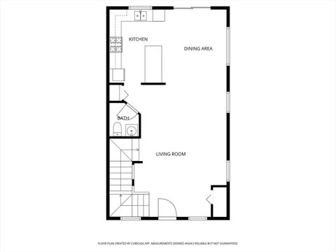 Tiny photo for 650 Littleton Trail #22-4, Elgin, IL 60120 (MLS # 12488927)