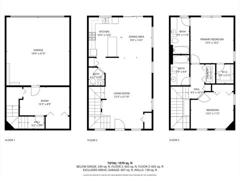 Tiny photo for 650 Littleton Trail #22-4, Elgin, IL 60120 (MLS # 12488927)