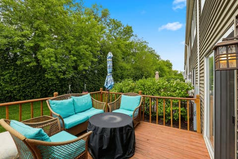Tiny photo for 1307 Summersweet Lane, Bartlett, IL 60103 (MLS # 12653546)