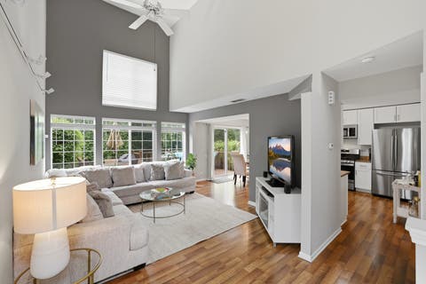 Tiny photo for 1307 Summersweet Lane, Bartlett, IL 60103 (MLS # 12653546)
