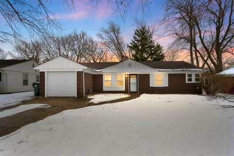 Tiny photo for 319 Indianwood Boulevard, Park Forest, IL 60466 (MLS # 12562840)