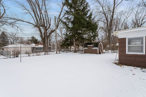 Tiny photo for 319 Indianwood Boulevard, Park Forest, IL 60466 (MLS # 12562840)