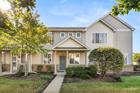 Photo of 109 Yarrow Court #109, Romeoville, IL 60446 (MLS # 12493043)