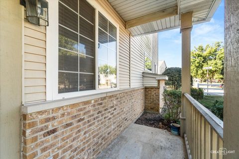 Tiny photo for 109 Yarrow Court #109, Romeoville, IL 60446 (MLS # 12493043)