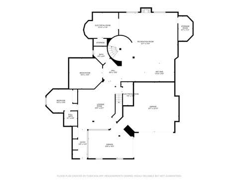 Tiny photo for 355 Flagg Court, Hinsdale, IL 60521 (MLS # 12729632)