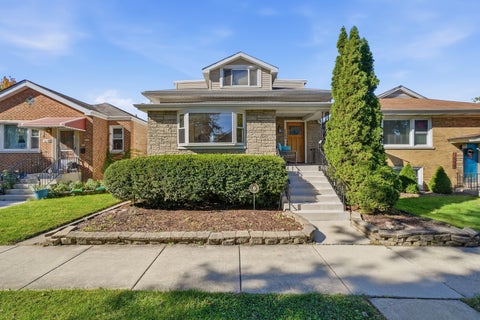 Photo of 3504 Scoville Avenue, Berwyn, IL 60402 (MLS # 12794341)