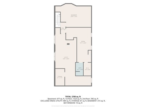 Tiny photo for 3504 Scoville Avenue, Berwyn, IL 60402 (MLS # 12794341)