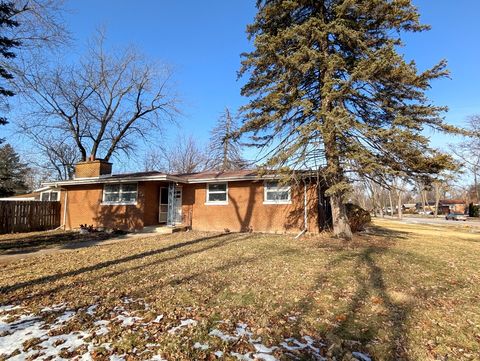 Photo of 14844 Dearborn Street, Dolton, IL 60419 (MLS # 12544969)