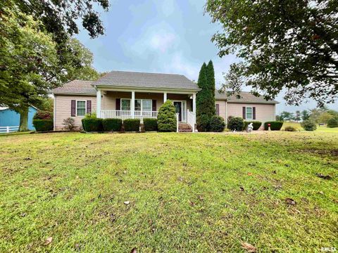 Photo of 3220 Massac Creek Road, Metropolis, IL 62960 (MLS # EB460297)