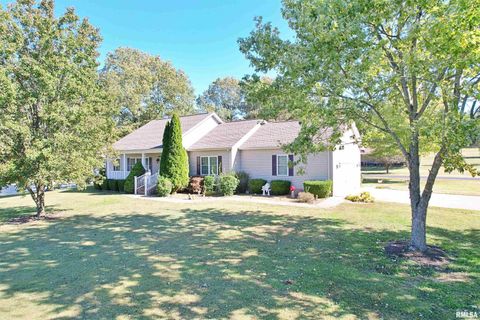 Tiny photo for 3220 Massac Creek Road, Metropolis, IL 62960 (MLS # EB460297)