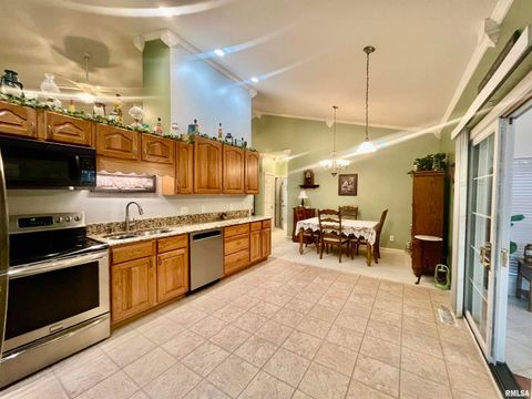 Tiny photo for 3220 Massac Creek Road, Metropolis, IL 62960 (MLS # EB460297)