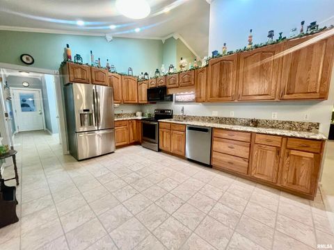 Tiny photo for 3220 Massac Creek Road, Metropolis, IL 62960 (MLS # EB460297)