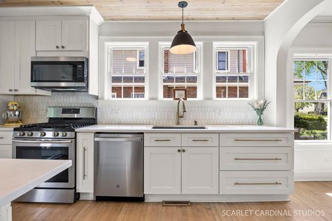 Tiny photo for 153 S Lombard Avenue, Lombard, IL 60148 (MLS # 12628456)
