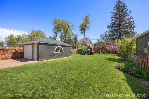 Tiny photo for 153 S Lombard Avenue, Lombard, IL 60148 (MLS # 12628456)