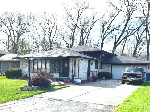 A home in Palos Hills