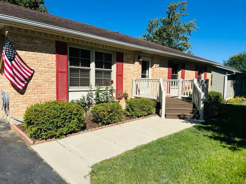 Tiny photo for 219 Palm Drive, Lena, IL 61048 (MLS # 12465840)
