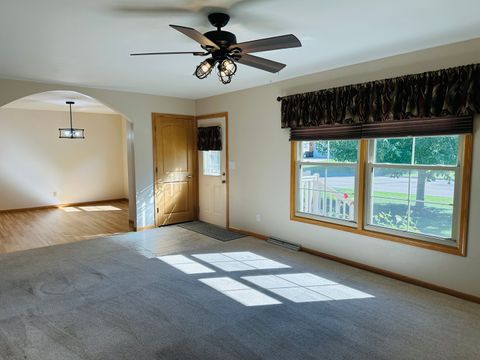 Tiny photo for 219 Palm Drive, Lena, IL 61048 (MLS # 12465840)