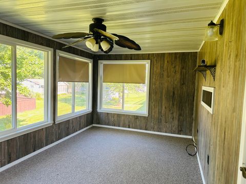 Tiny photo for 219 Palm Drive, Lena, IL 61048 (MLS # 12465840)