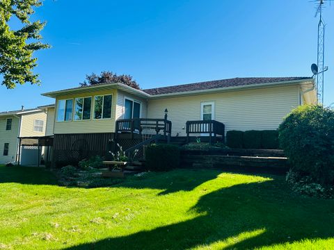 Tiny photo for 219 Palm Drive, Lena, IL 61048 (MLS # 12465840)