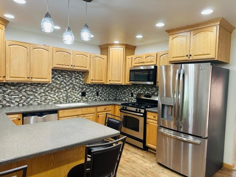 Tiny photo for 219 Palm Drive, Lena, IL 61048 (MLS # 12465840)