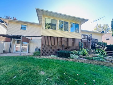 Tiny photo for 219 Palm Drive, Lena, IL 61048 (MLS # 12465840)