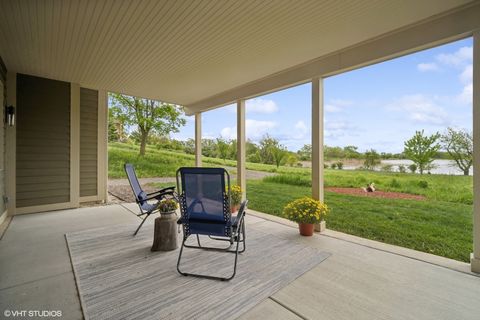 A home in Wauconda