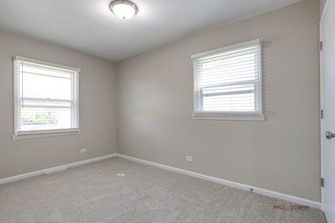 Tiny photo for 605 Clover Lane, Round Lake Beach, IL 60073 (MLS # 12467161)