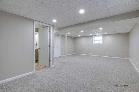 Tiny photo for 605 Clover Lane, Round Lake Beach, IL 60073 (MLS # 12467161)