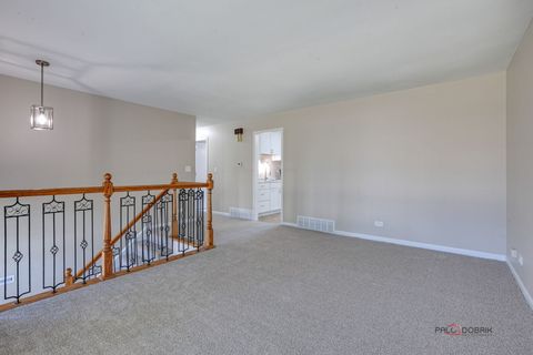 Tiny photo for 605 Clover Lane, Round Lake Beach, IL 60073 (MLS # 12467161)