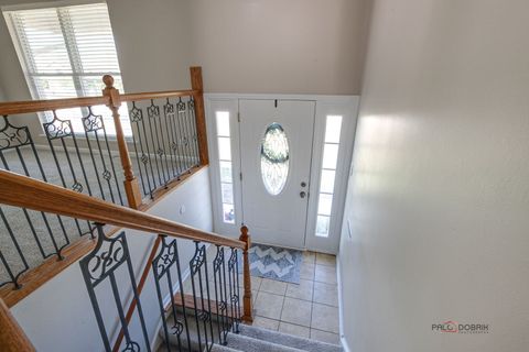 Tiny photo for 605 Clover Lane, Round Lake Beach, IL 60073 (MLS # 12467161)