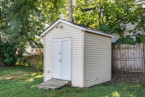 Tiny photo for 605 Clover Lane, Round Lake Beach, IL 60073 (MLS # 12467161)