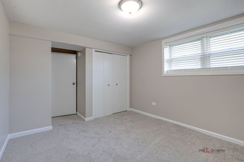 Tiny photo for 605 Clover Lane, Round Lake Beach, IL 60073 (MLS # 12467161)