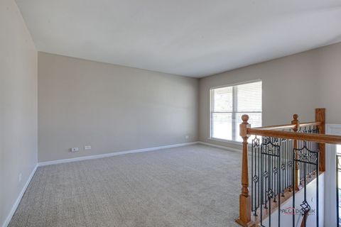 Tiny photo for 605 Clover Lane, Round Lake Beach, IL 60073 (MLS # 12467161)