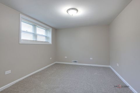 Tiny photo for 605 Clover Lane, Round Lake Beach, IL 60073 (MLS # 12467161)