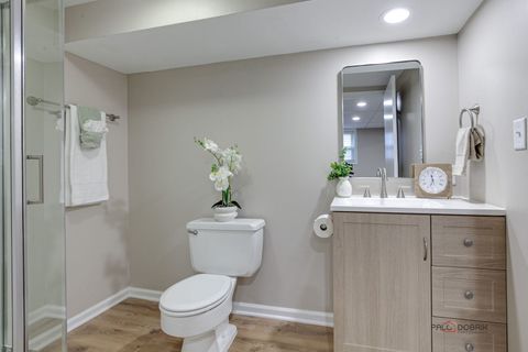 Tiny photo for 605 Clover Lane, Round Lake Beach, IL 60073 (MLS # 12467161)