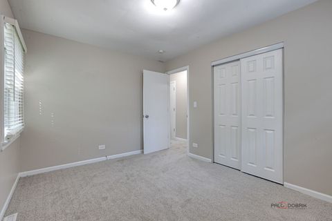 Tiny photo for 605 Clover Lane, Round Lake Beach, IL 60073 (MLS # 12467161)
