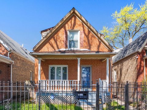 A home in Chicago