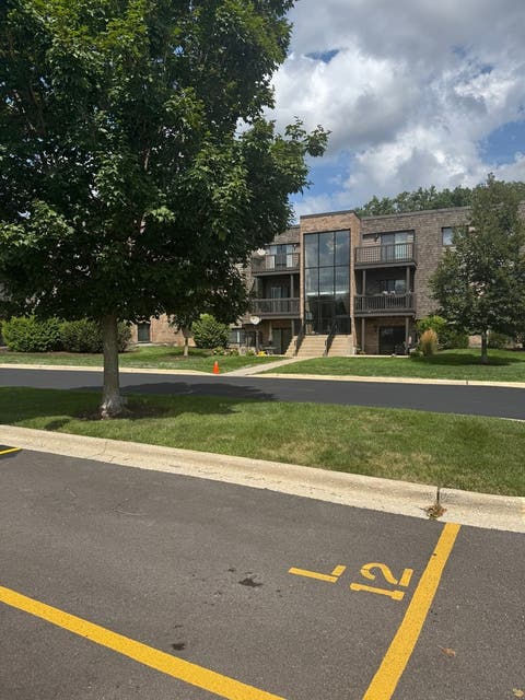 Tiny photo for 1424 Stonebridge Circle #12, Wheaton, IL 60189 (MLS # 12729949)