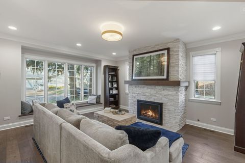 Tiny photo for 2611 Laurel Lane, Wilmette, IL 60091 (MLS # 12530981)