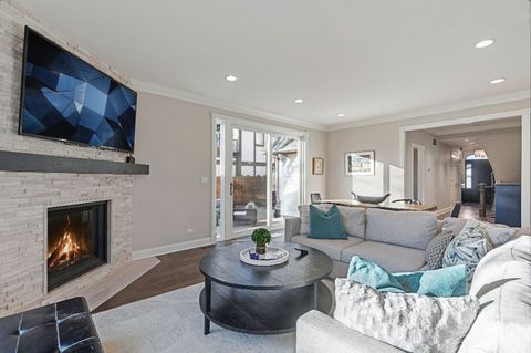 Tiny photo for 2611 Laurel Lane, Wilmette, IL 60091 (MLS # 12530981)