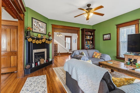 Tiny photo for 108 E Van Buren Street, Philo, IL 61864 (MLS # 12785249)