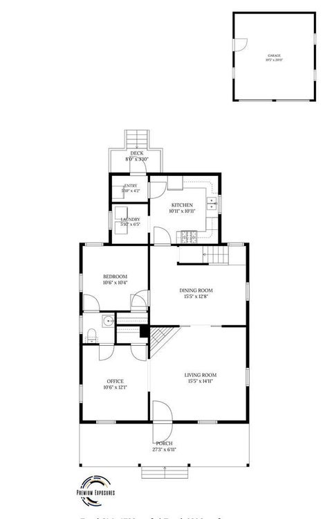 Tiny photo for 108 E Van Buren Street, Philo, IL 61864 (MLS # 12785249)