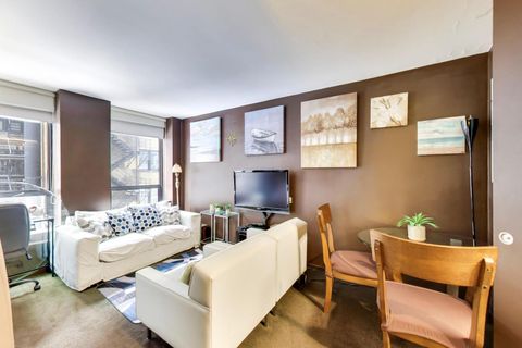Tiny photo for 260 E CHESTNUT Street #801, Chicago, IL 60611 (MLS # 12596869)