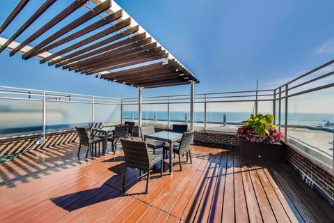 Tiny photo for 260 E CHESTNUT Street #801, Chicago, IL 60611 (MLS # 12596869)